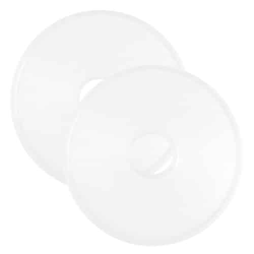 Small Fruit Roll Sheets LSS-2 (For models 20, 25, 27, 30, 35, 37, 38, 50, 60, 61, 75PR, 79) [Set of 2] 13 1/2”