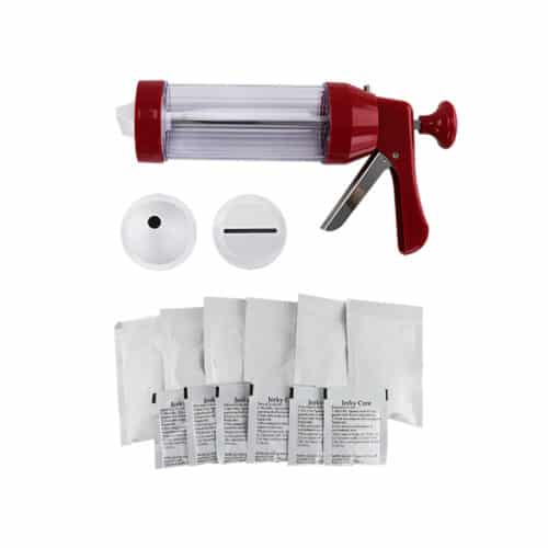 Jumbo Jerky Kit with Jerky Seasonings and Cure BJX-12P-2