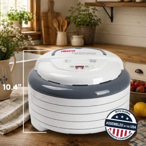 Gardenmaster Digital Pro Dehydrator FD-1040