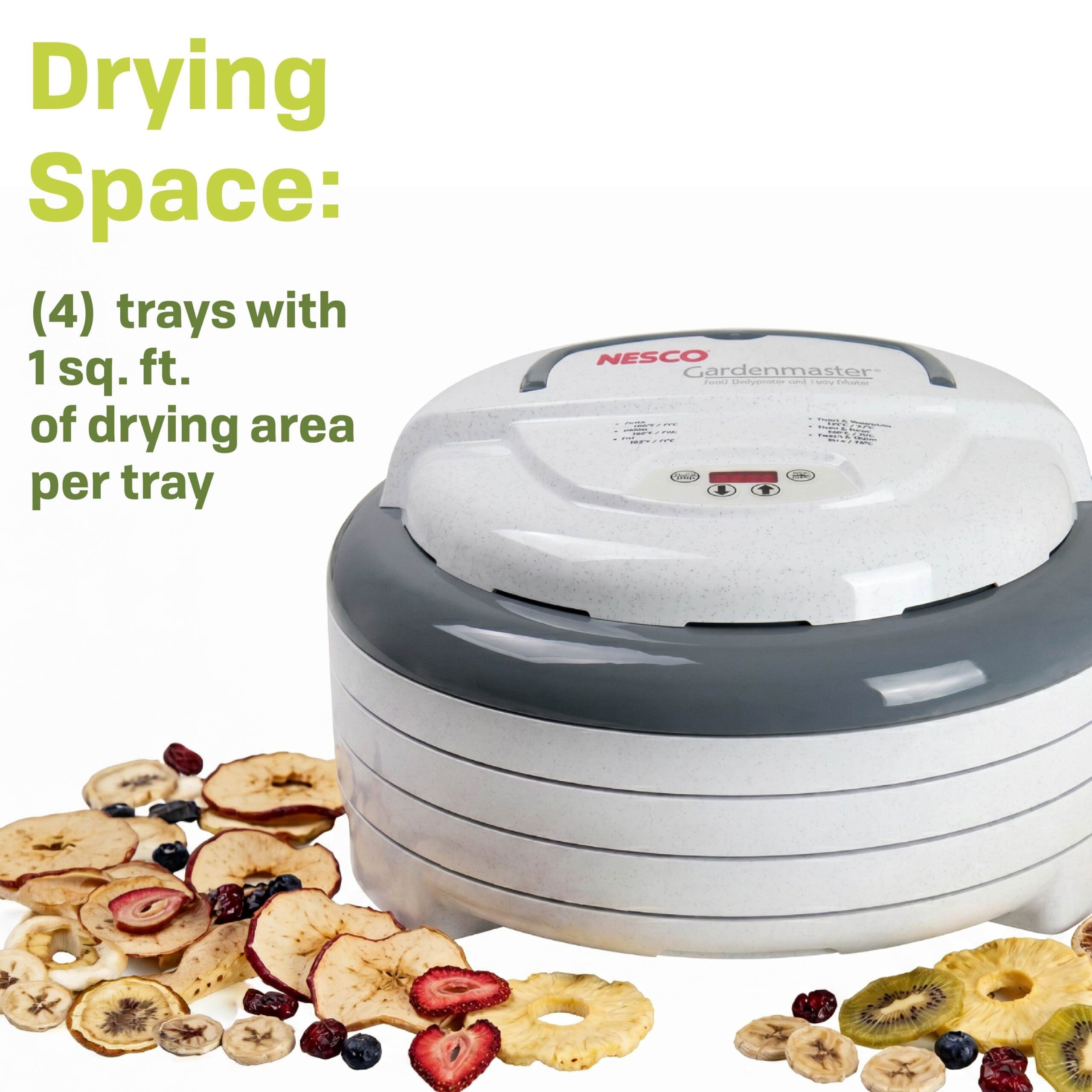 Gardenmaster Digital Pro Dehydrator FD-1040 - Image 6