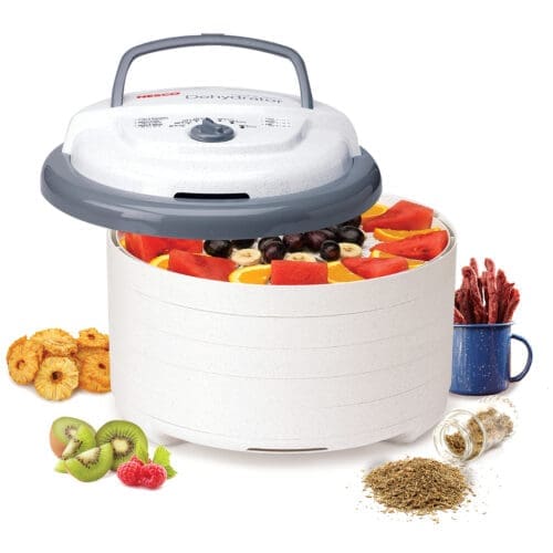 5 Tray Food & Jerky Dehydrator FD-75PR