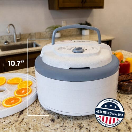 5 Tray Food & Jerky Dehydrator FD-75PR