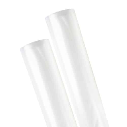 2 Vacuum Sealer Rolls (7.9″ x 19.70′) VS-03R