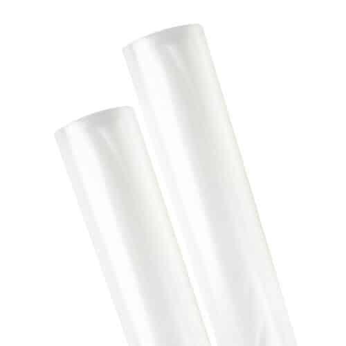 2 Vacuum Sealer Rolls (11.0″ x 19.70′) VS-04R