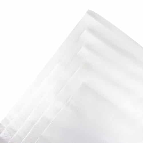 50 Pre-Cut Gallon Sized Vacuum Sealer Bags (11.0″ x 15.75″) VS-06B