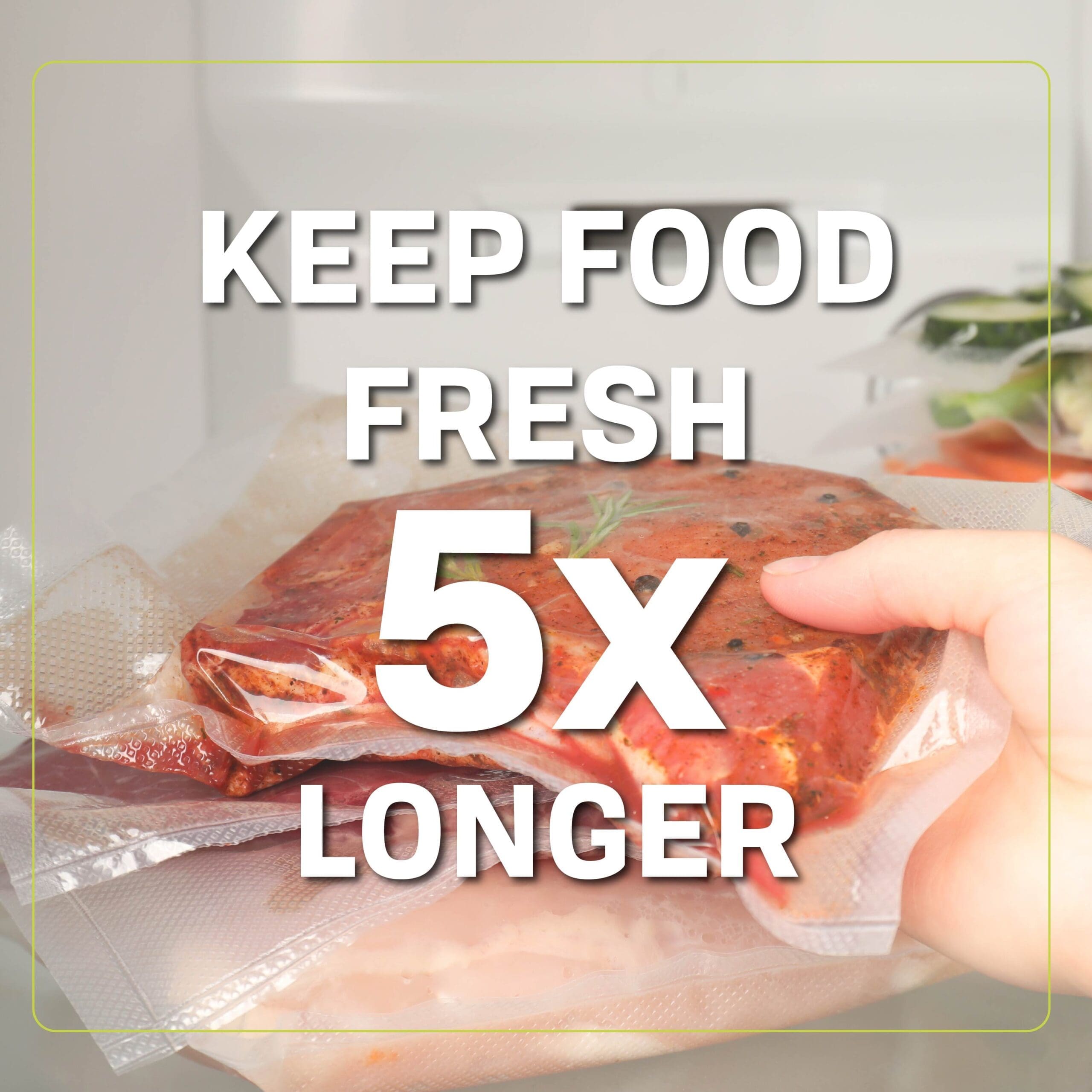 Variety Pack of Vacuum Sealer Bags VS-07V - Image 7