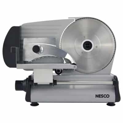 FS-250 180 Watt Food Slicer With 8.7" Blade Main