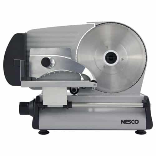 180 Watt Food Slicer with 8.7″ Blade (FS-250)