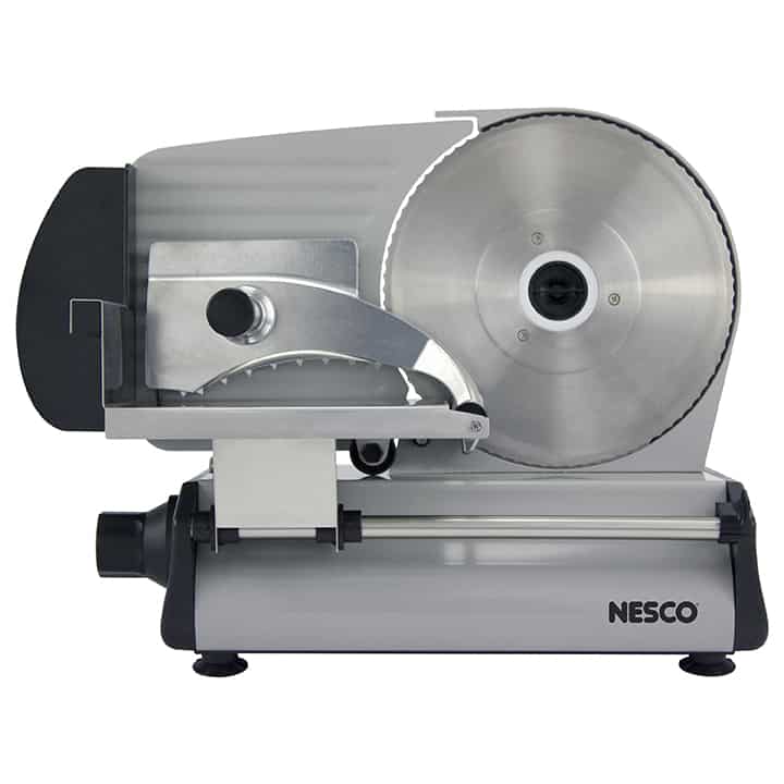 FS-250 180 Watt Food Slicer With 8.7" Blade Main