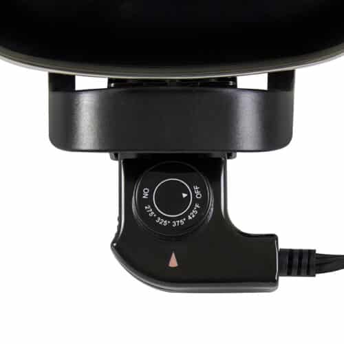 8 Inch Electric Skillet ES-08