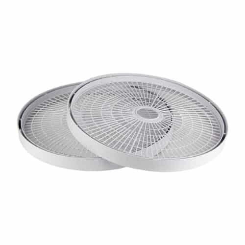Add-A-Tray LT-2GP (For models 60, 61, 75PR, 77DT, 79) Set of 2- Speckled, 13-1/2”