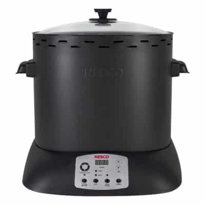 Black High Speed Roaster