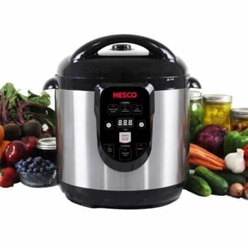 9.5 Qt. Digital Smart Canner NPC-9