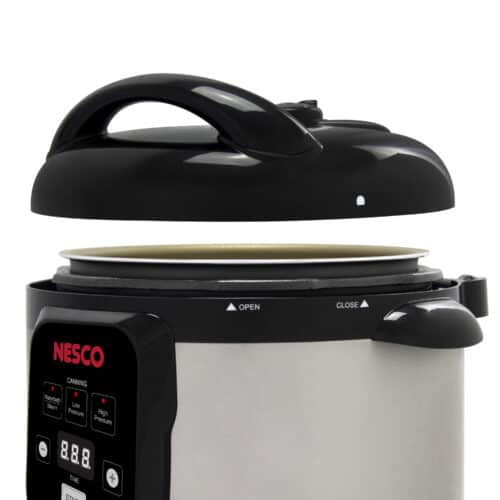 9.5 Qt. Digital Smart Canner NPC-9