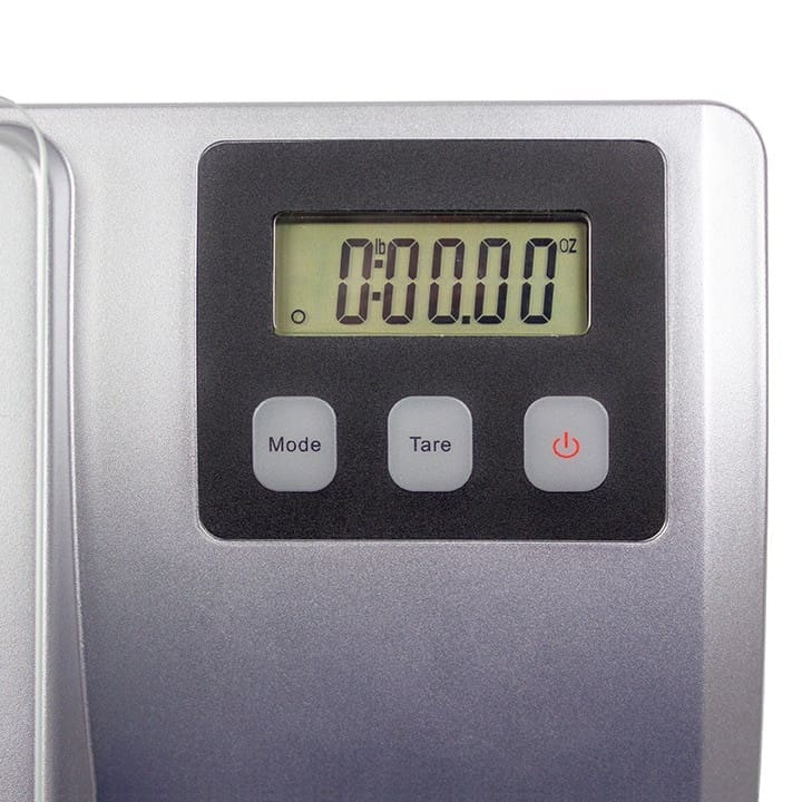 VSS-01 Vacuum Sealer With Digital Scale Control Panel