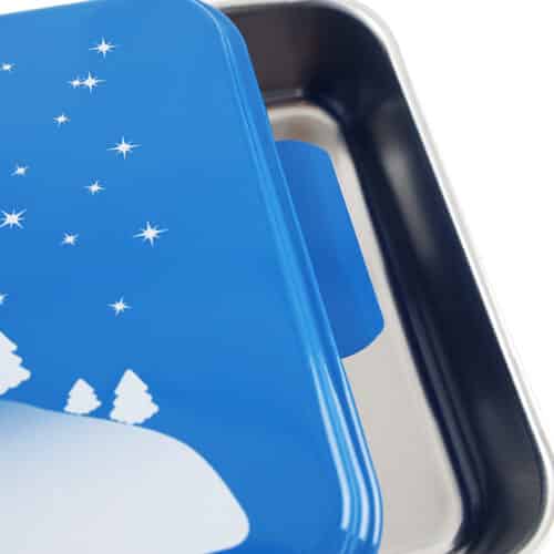 Snowman Cake Pan NCP-E-8