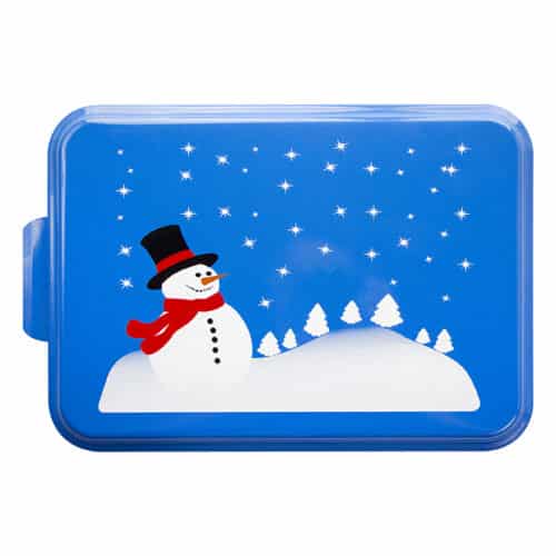 Snowman Cake Pan NCP-E-8