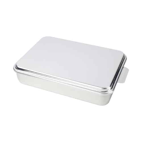 Aluminum 9×13 Cake Pan NCP-AA-8