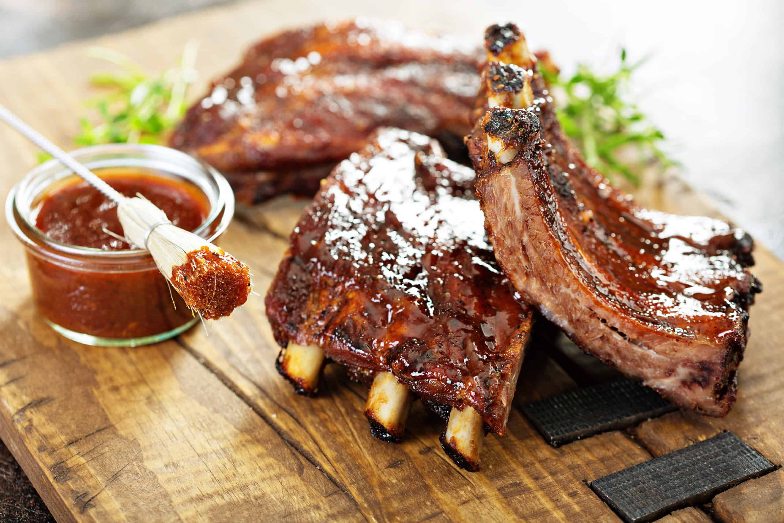 Read more about the article Barbecue Spare Ribs