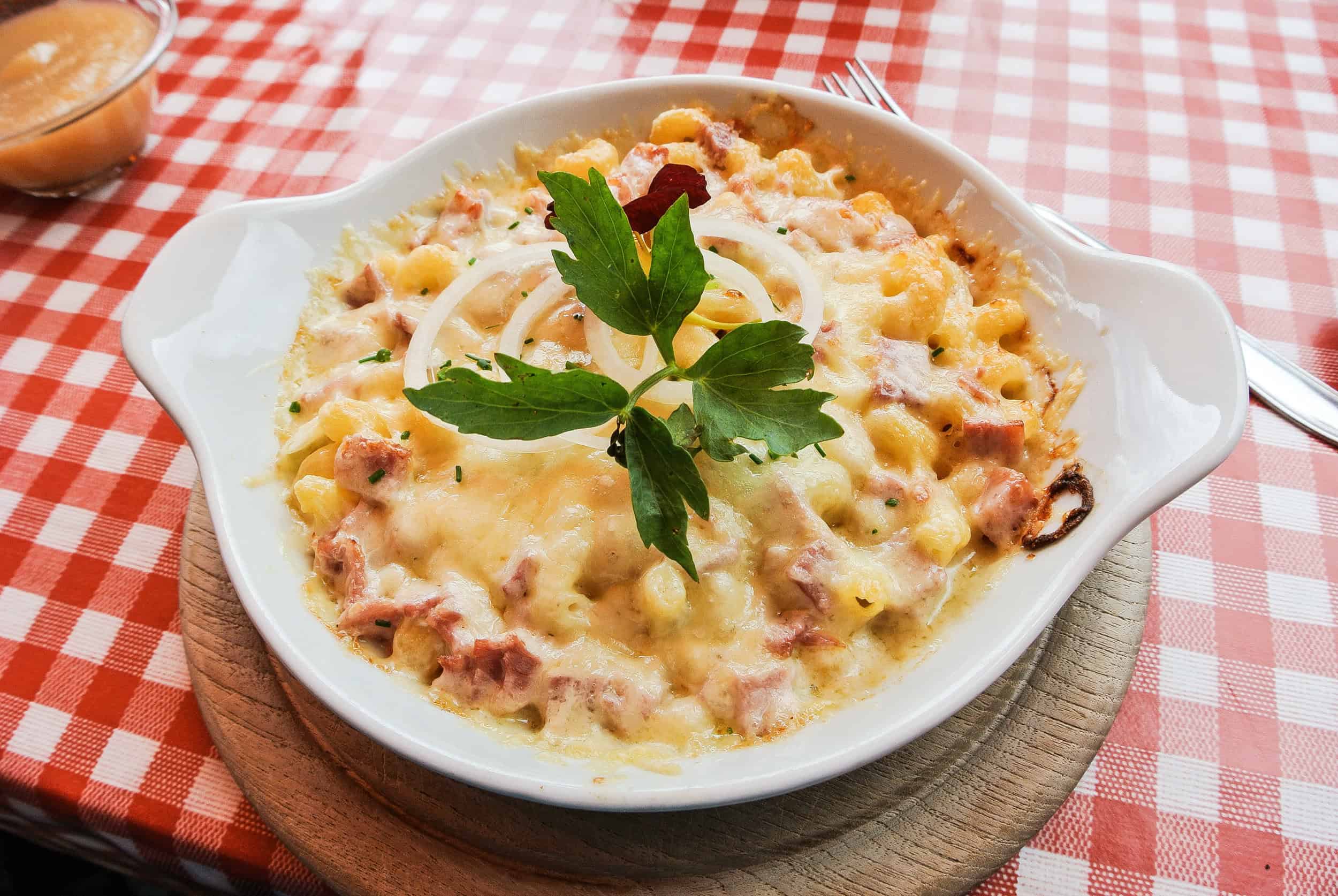 Read more about the article Swiss Chicken Casserole