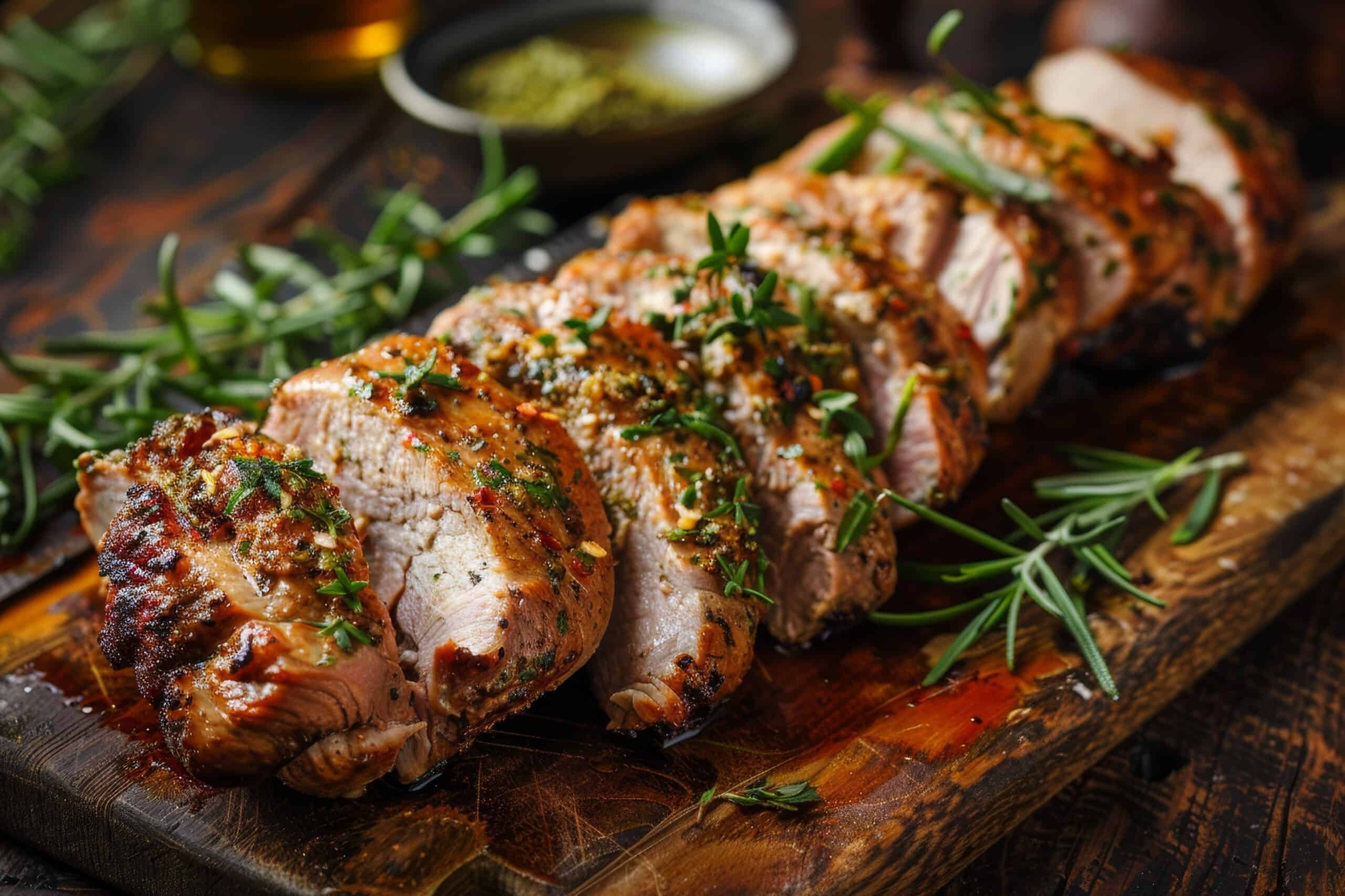 Read more about the article Pork Tenderloin