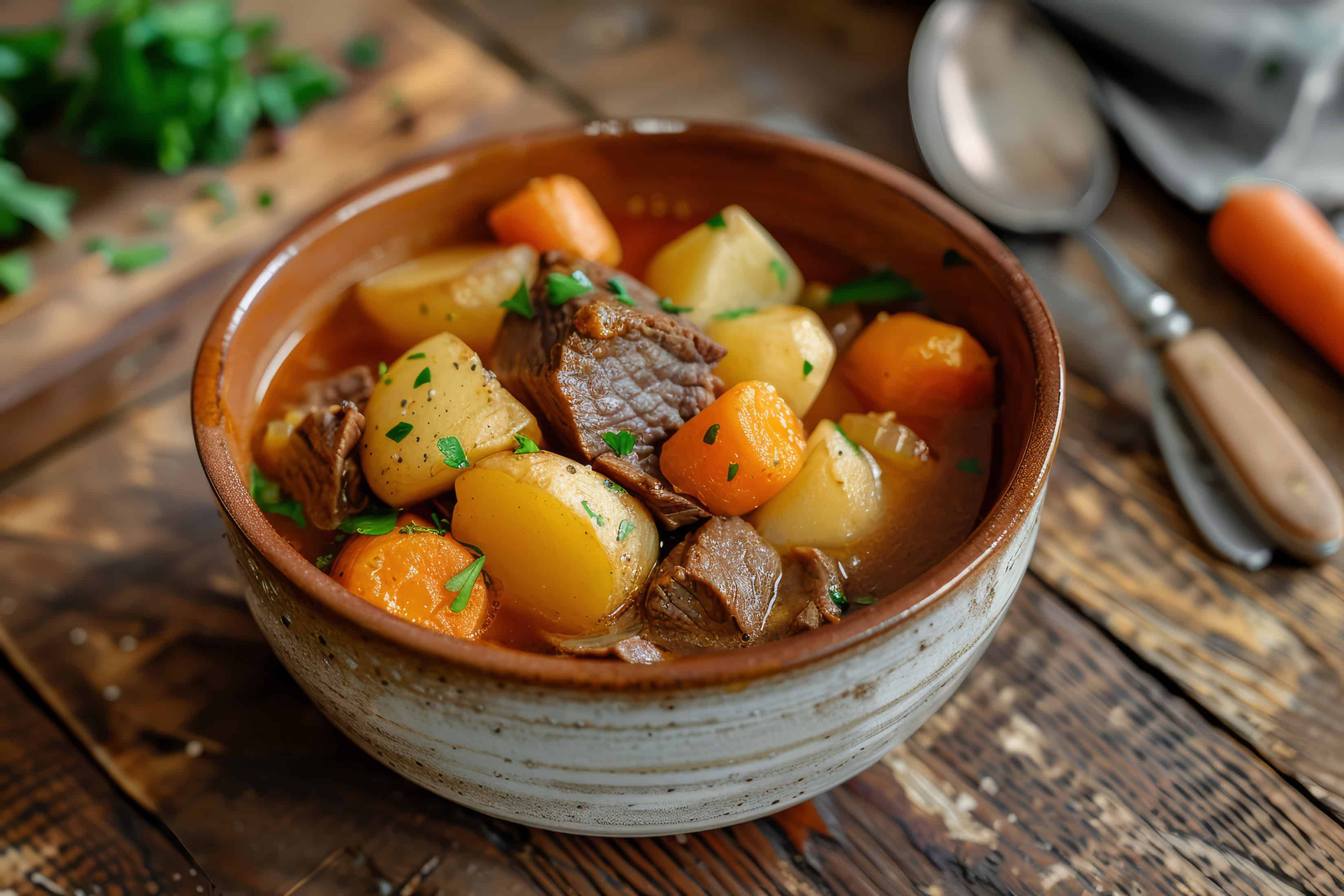 Read more about the article Roaster Oven Beef Stew