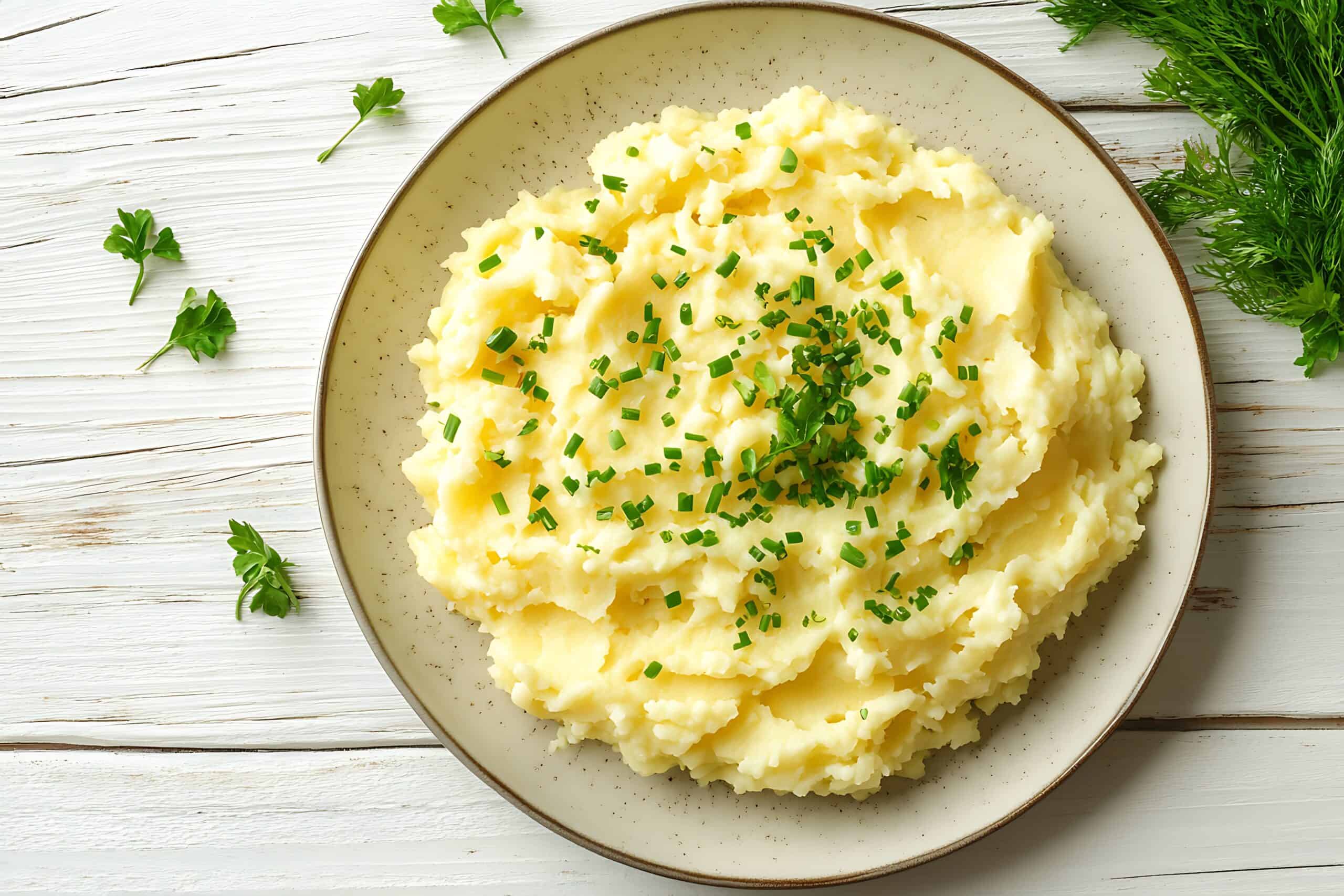 Read more about the article Make-Ahead Mashed Potatoes