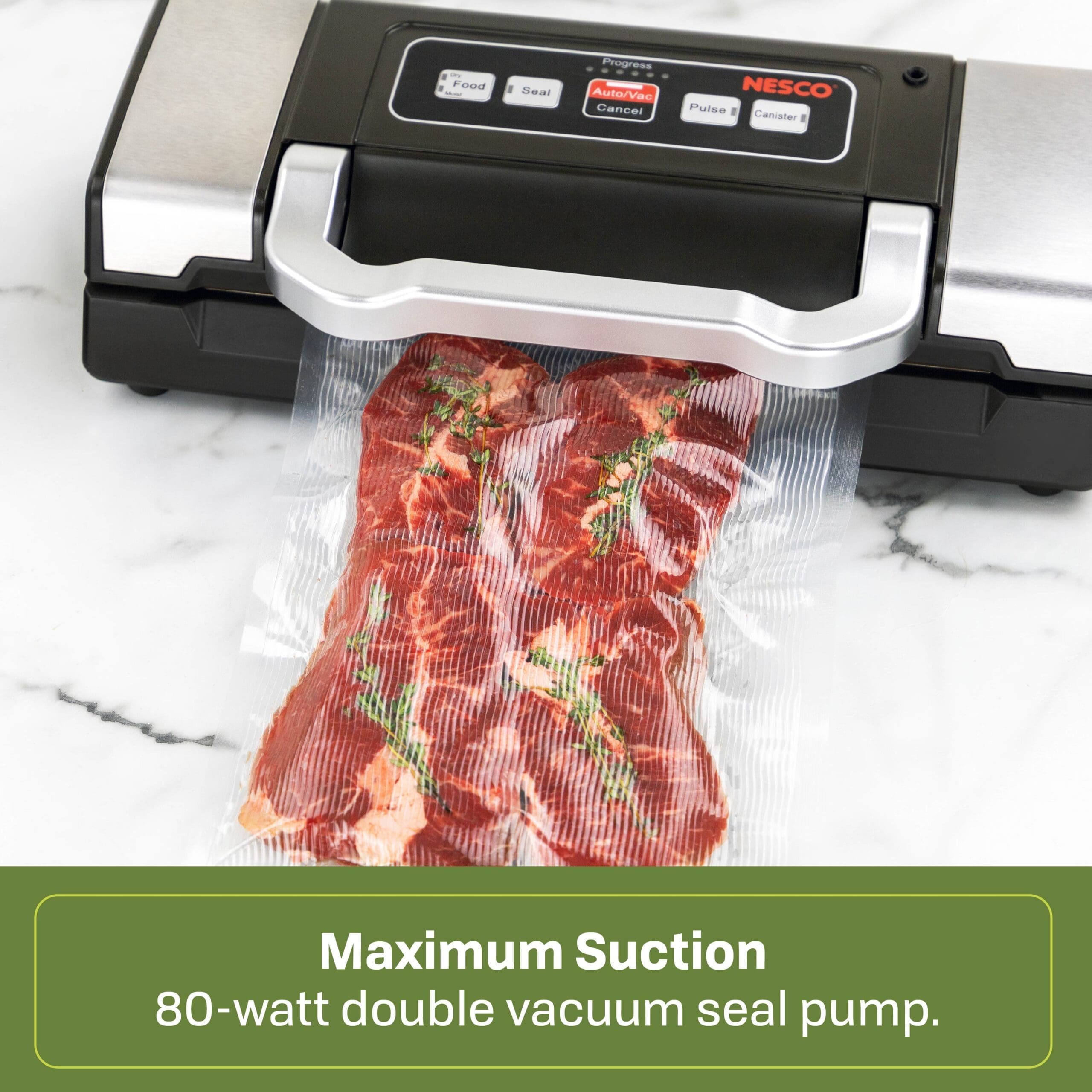 Deluxe Vacuum Sealer - VS-09 - Image 7