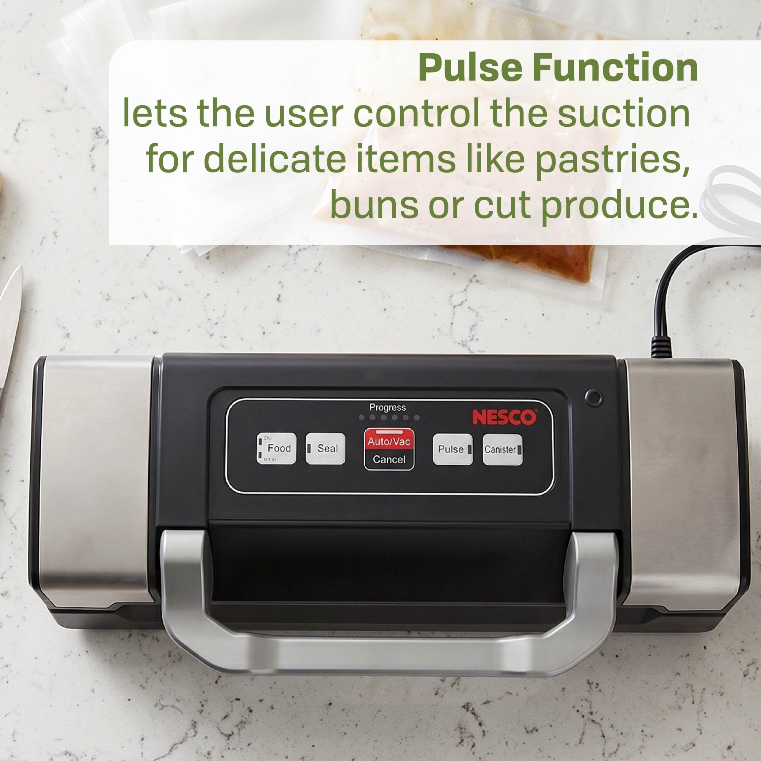 Deluxe Vacuum Sealer - VS-09 - Image 14