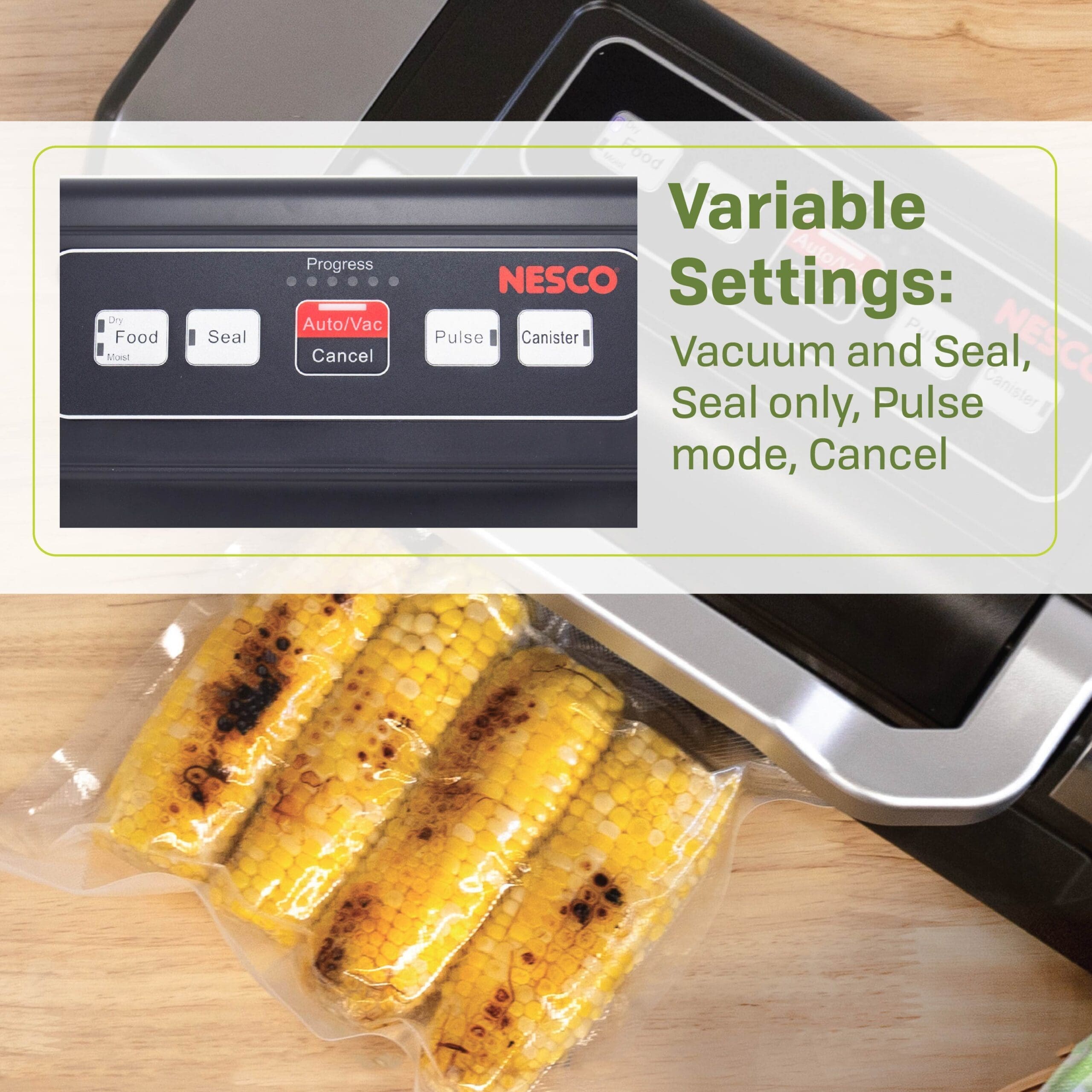 Deluxe Vacuum Sealer - VS-09 - Image 13