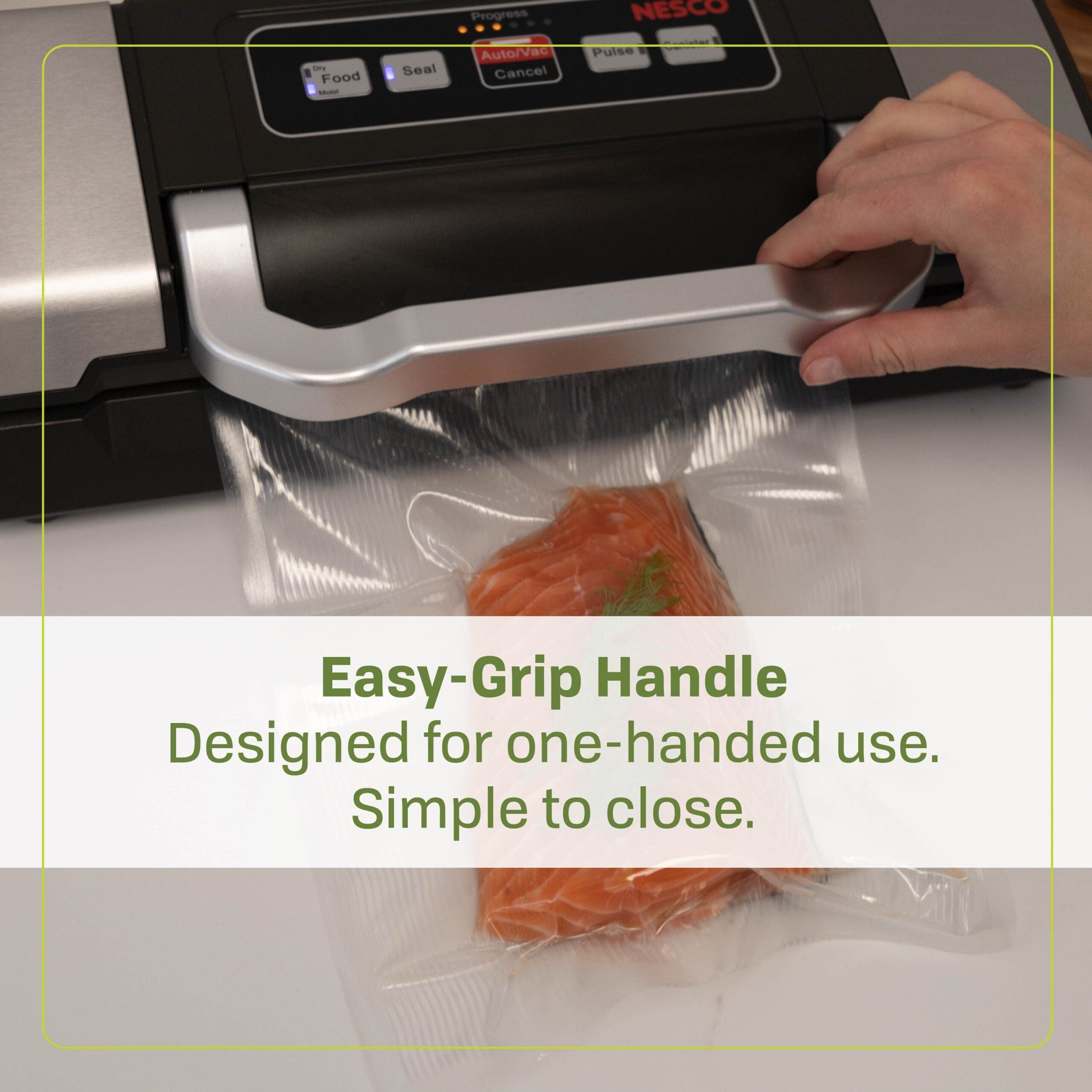 Deluxe Vacuum Sealer - VS-09 - Image 9