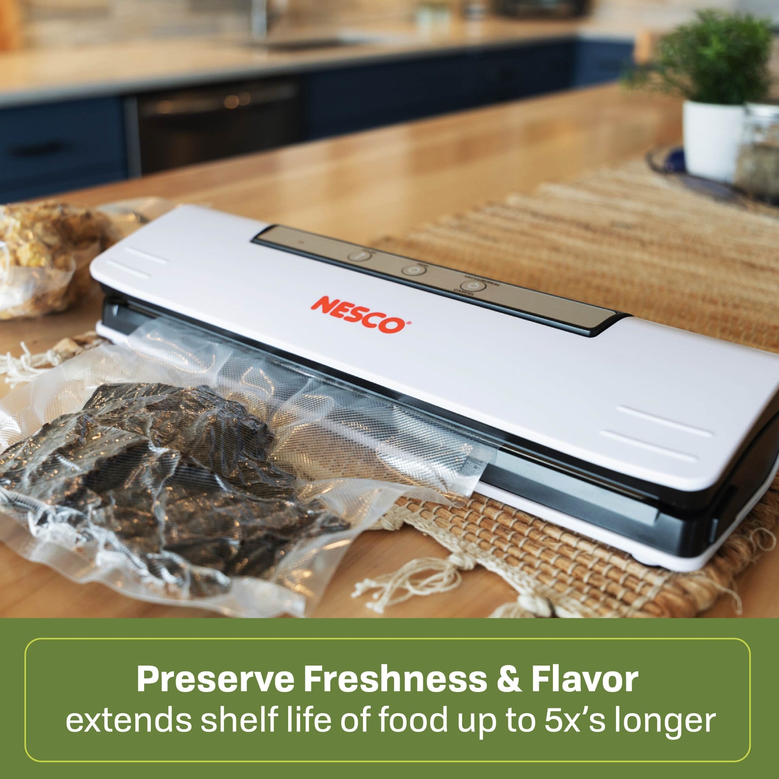 Classic Vacuum Sealer VS-C1 - Image 8