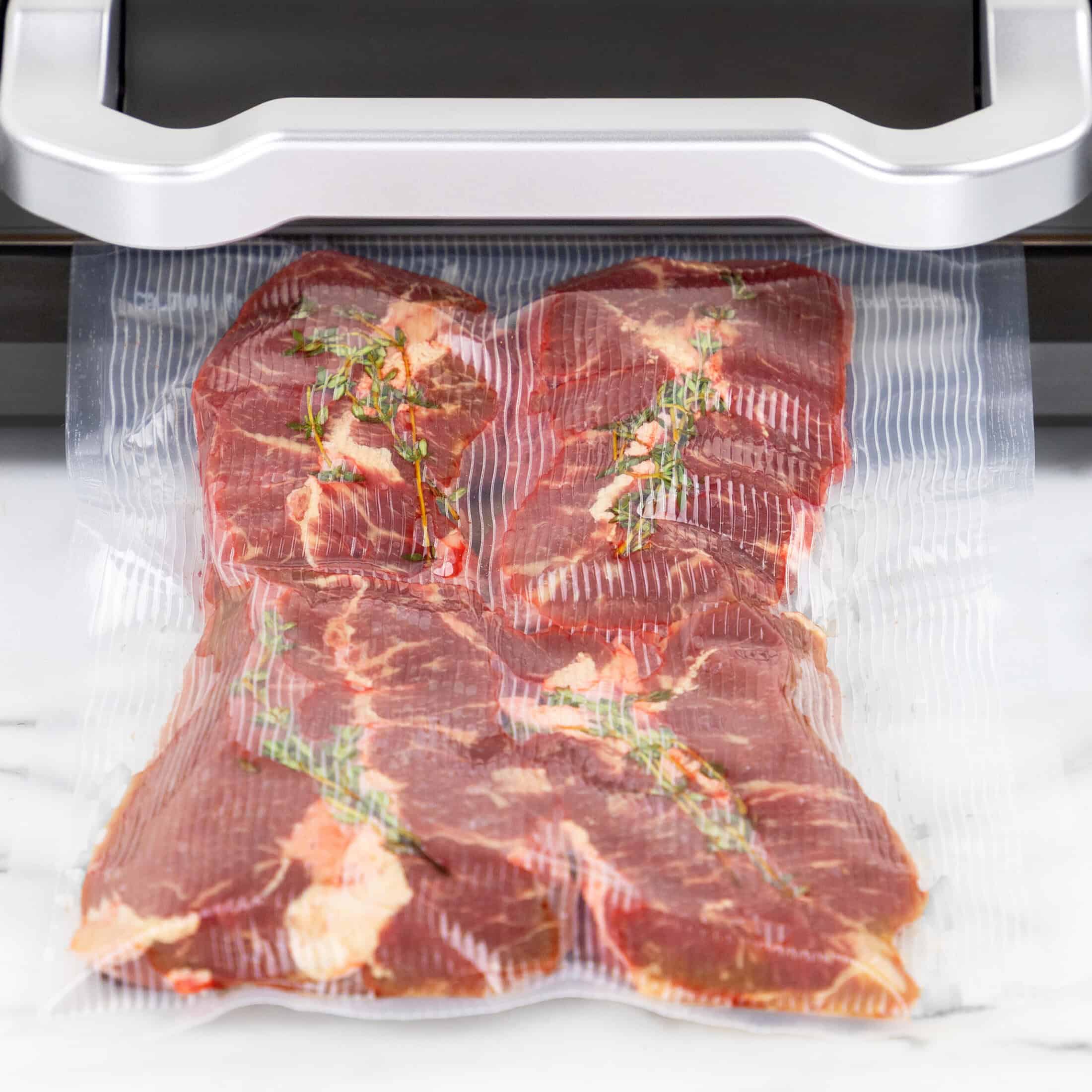 50 ULTRA Gallon Sized Vacuum Sealer Bags (11" x 16") VS-06B-ULT - Image 5