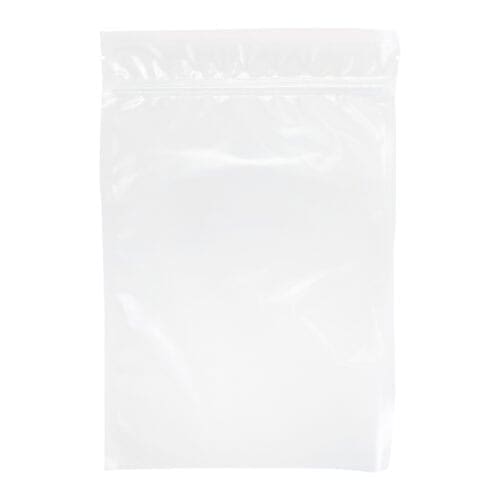 50 Vacuum Sealer Zipper Quart Sized Bags  (8″ x 12′) VSBQ-Z50