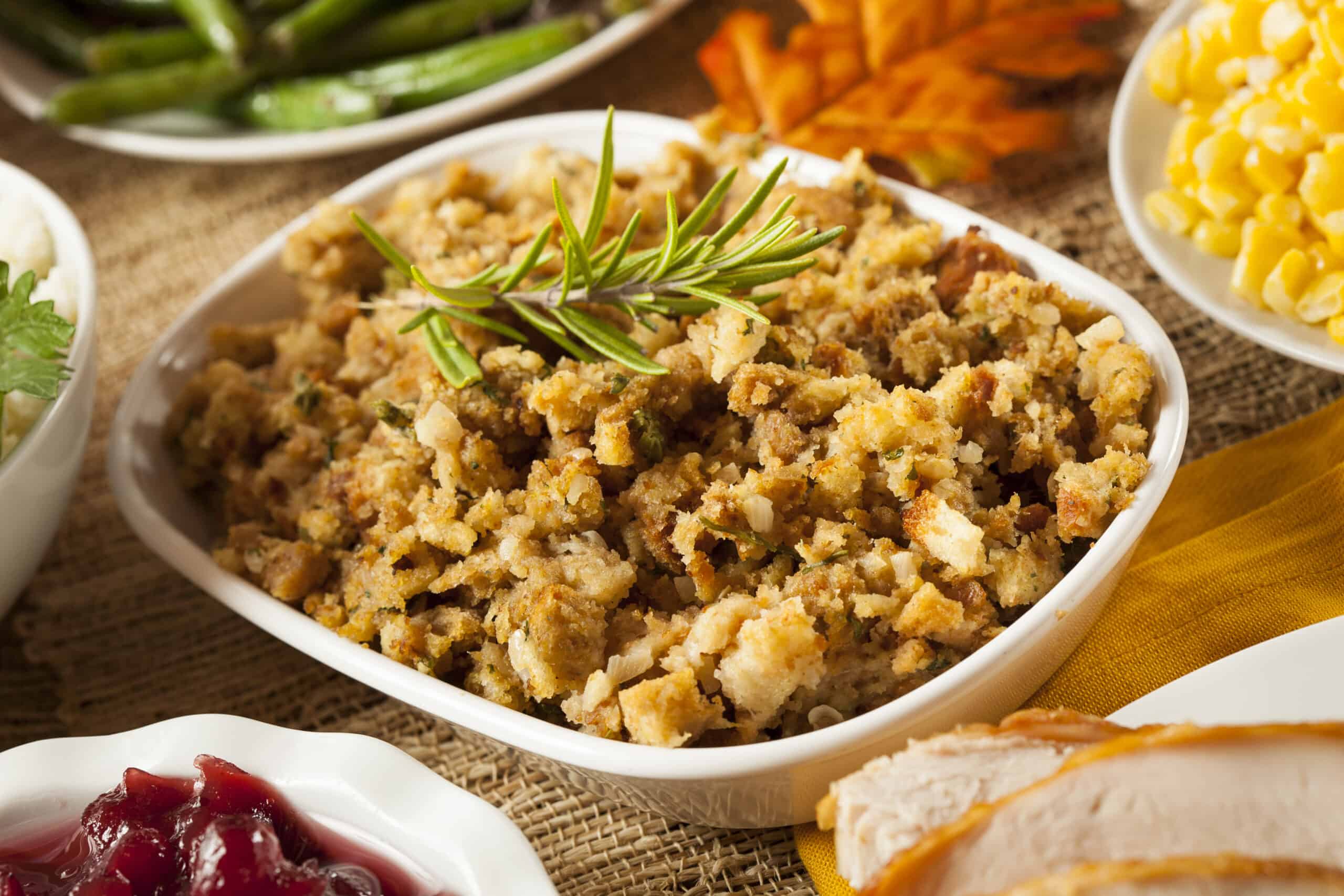 Read more about the article Slow Cooker Stuffing