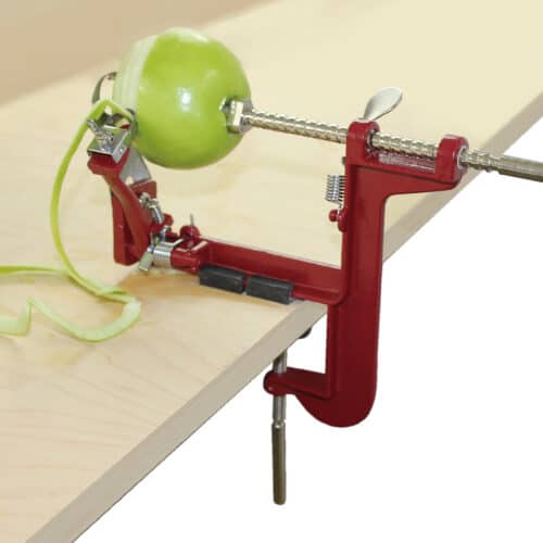 CAREY Clamp Down Apple Peeler APCD-CY