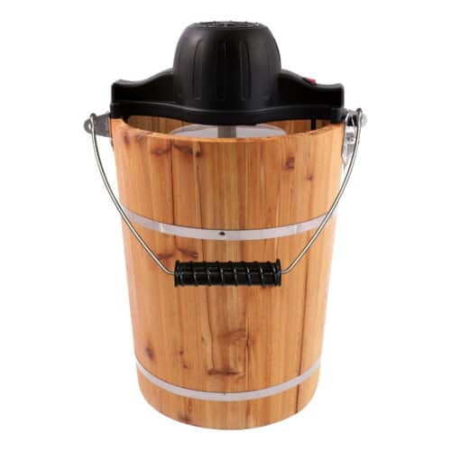 CAREY 6 QT. Ice Cream Maker WICM-2CY