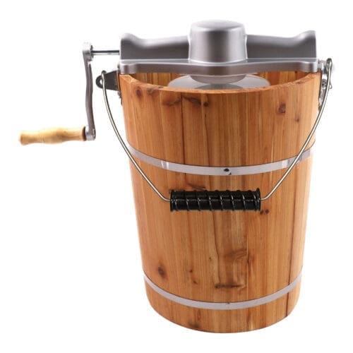 CAREY 6 QT. Ice Cream Maker WICM-2CY