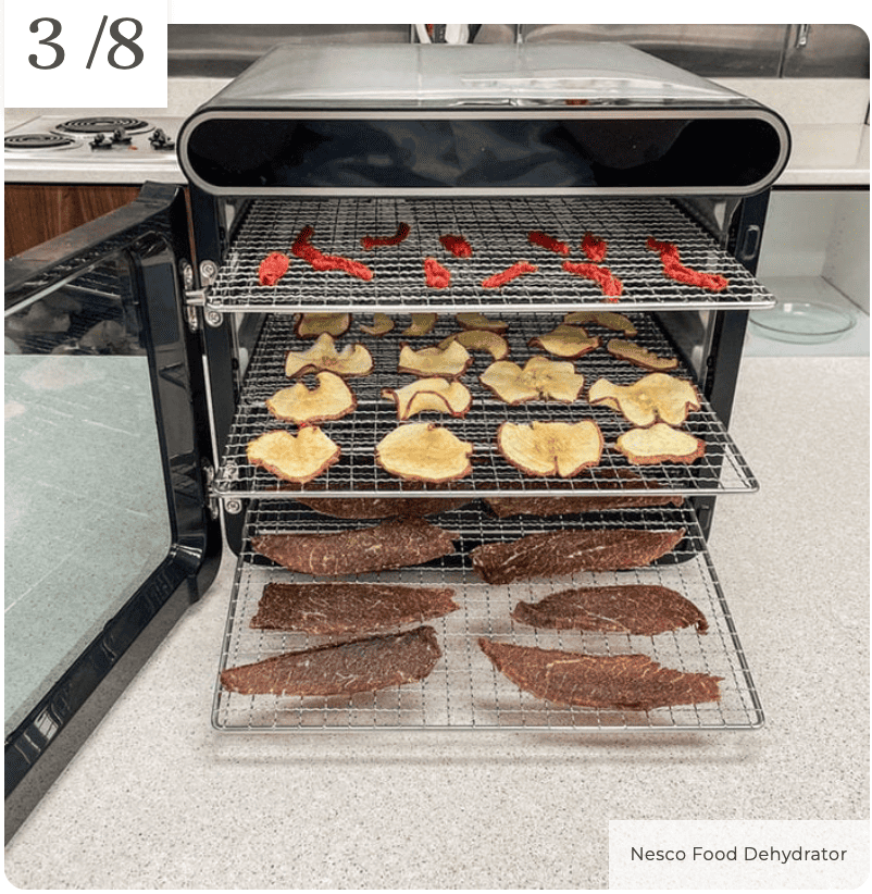 Read more about the article The Best Food Dehydrators of 2024, Tested by the Taste of Home Kitchen