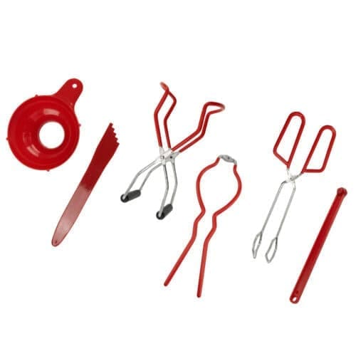 6-Piece Canning Tool Kit 6PC-CC