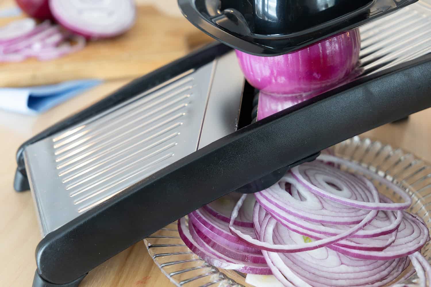 Mandoline Slicer MS-818S - Image 8