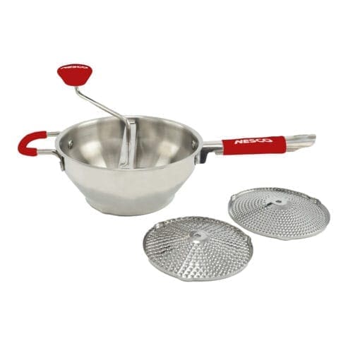 Stainless Steel Food Mill SSFM-1QT