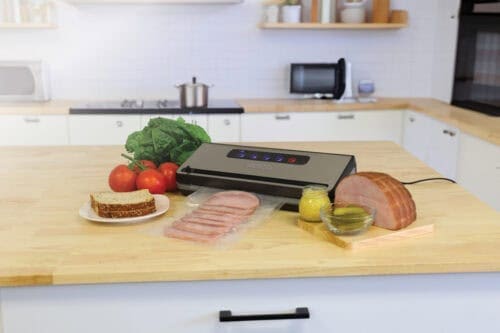 Deluxe Vacuum Sealer – VS-101-S