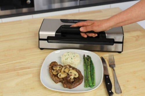 Deluxe Vacuum Sealer – VS-15S