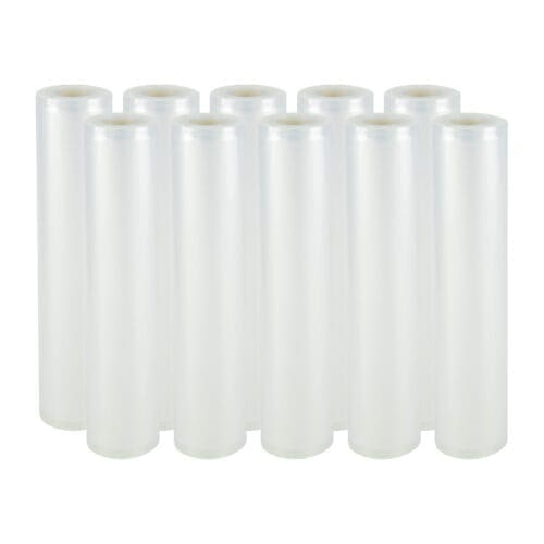 Vacuum Sealer Roll Value Pack – 11″X 20′ – 10 Pack VS-04R-10