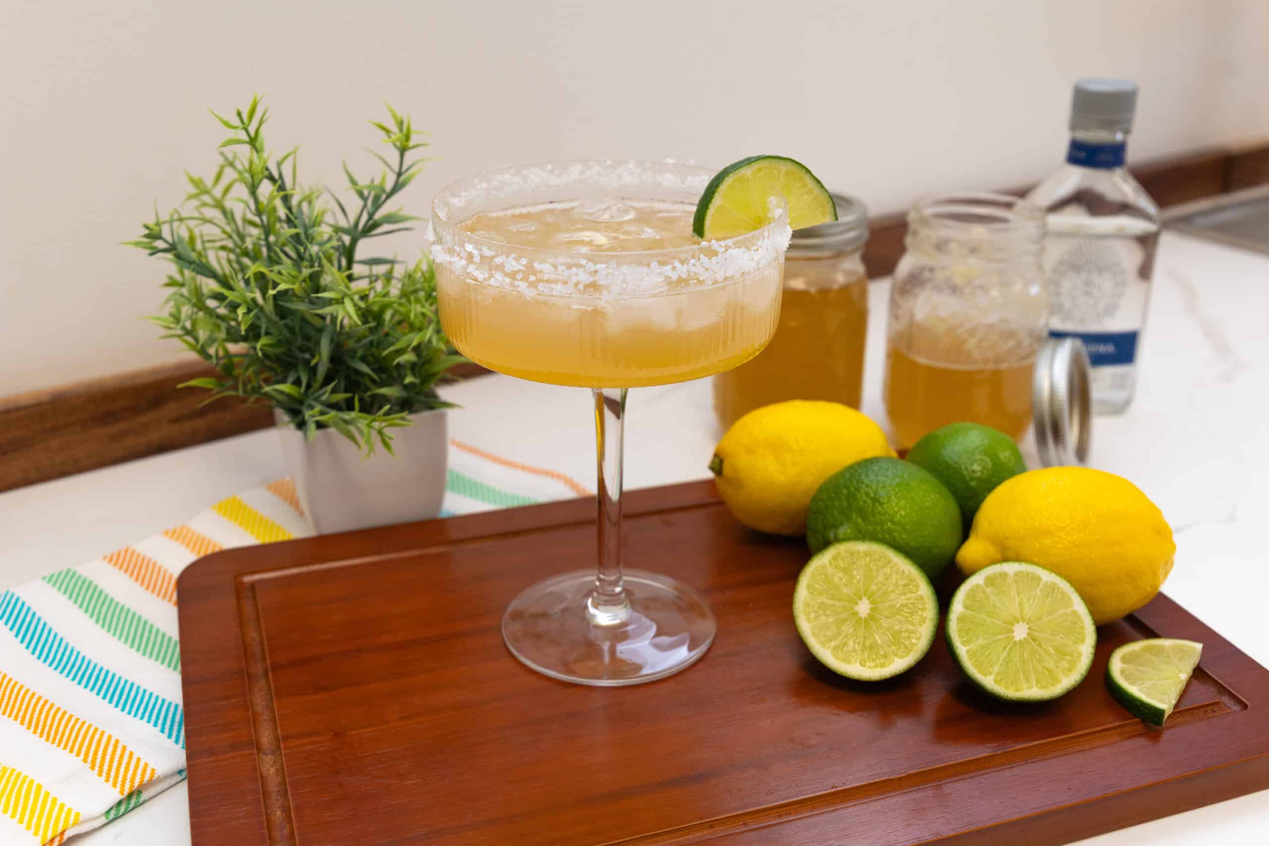 Read more about the article Home Canned Margarita Mix