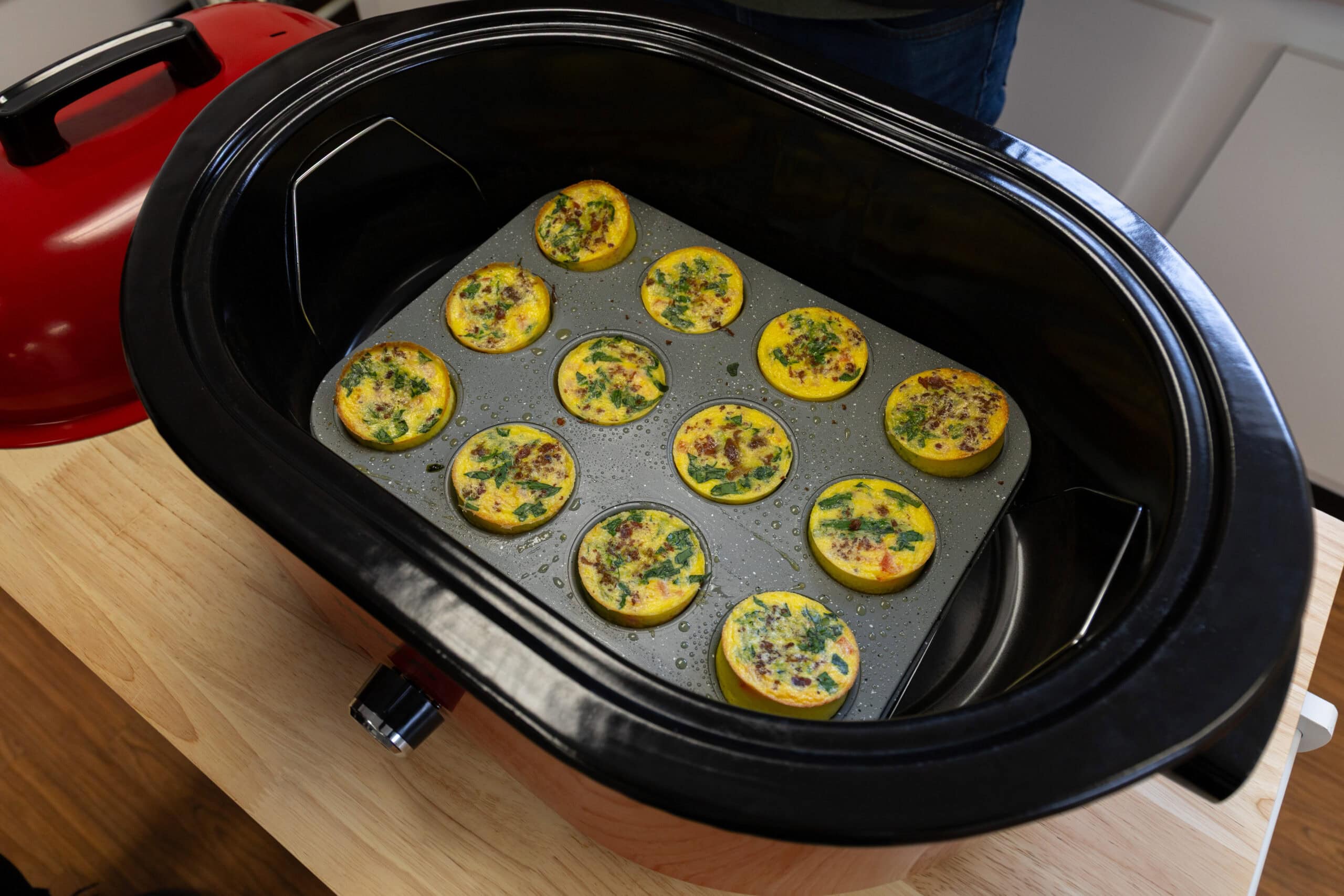 Read more about the article Roaster Oven Egg Bites