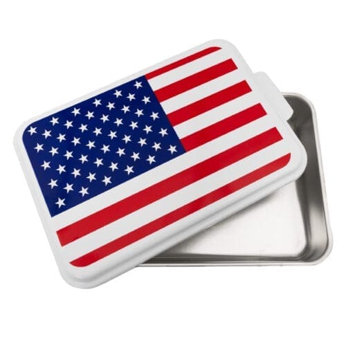 American Flag Cake Pan NCP-AMF-8