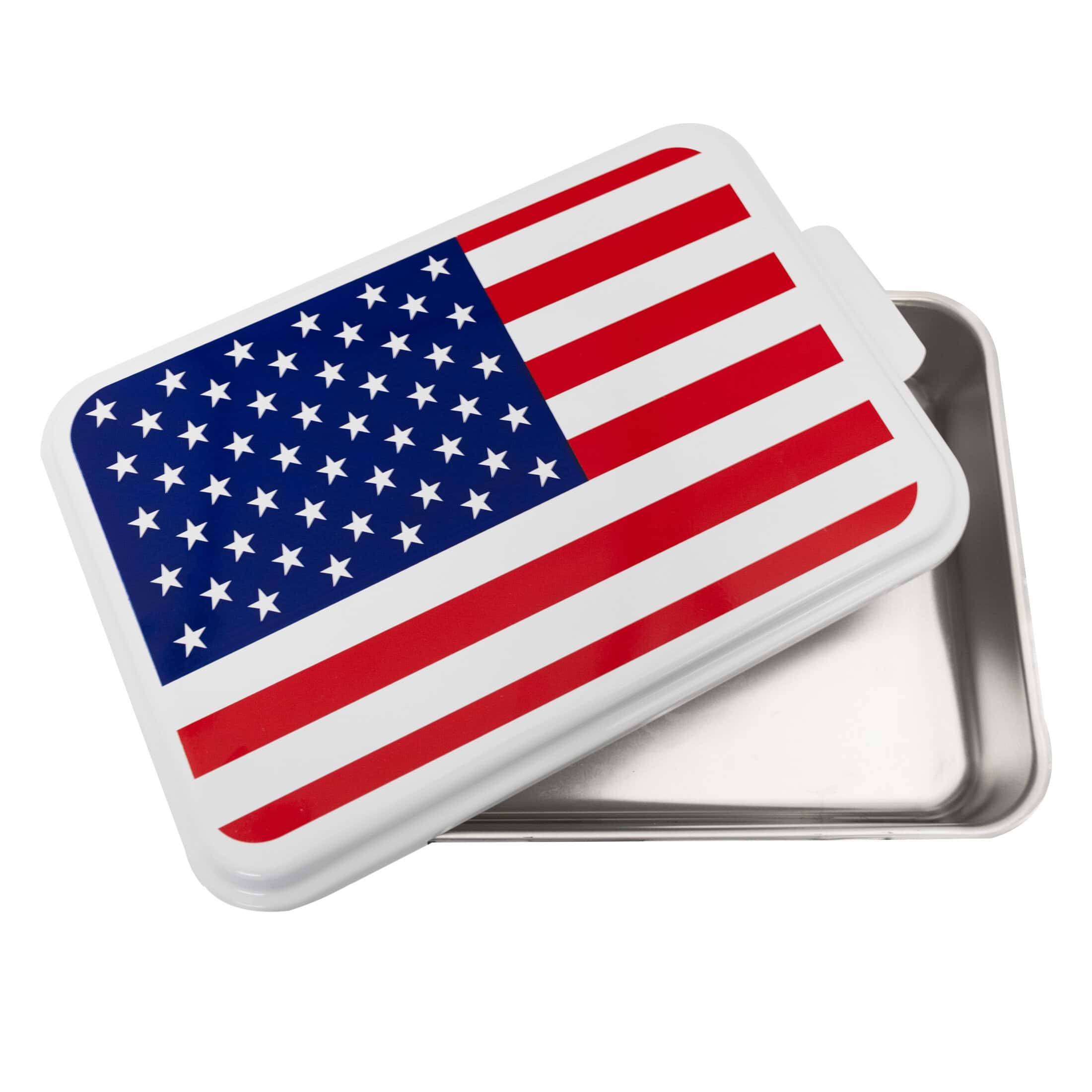 American Flag Cake Pan NCP-AMF-8