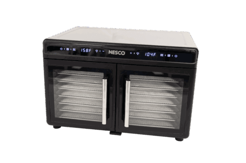16-Tray Dual Zone Digital Dehydrator FD-16DZD